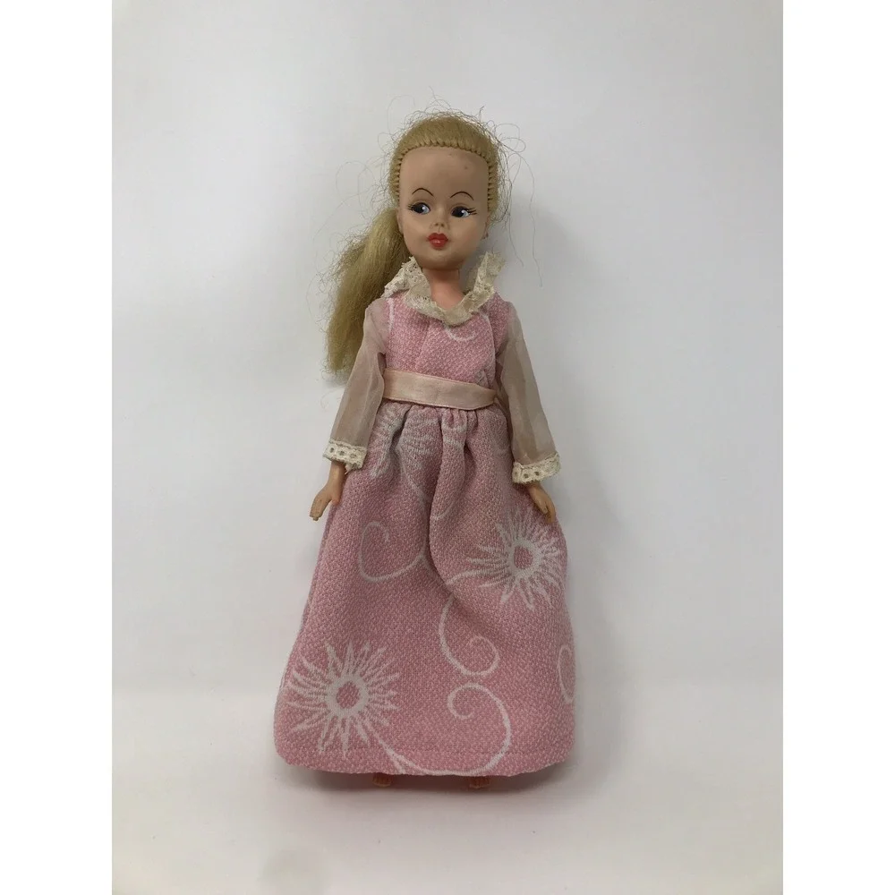 Vintage Doll by Horsman‎ Read Description!